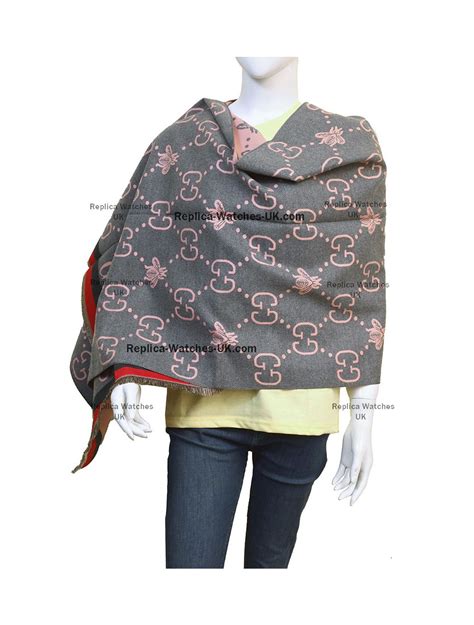 gucci cashmere scarf replica